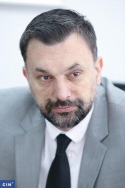 Bivši premijer KS Elmedin Konaković kaže da su zakoni o koncesijama omogućavali naplatu prihoda za korištenje voda, ali je “politički uticaj pojedinca mnogo jači, čak i od zakona” (Foto: CIN)