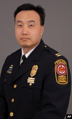 Capt. Gun Lee, the first Asian-American on the Fairfax County police force, says he's tried everything to recruit more Asian-Americans.