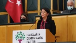 Hevseroka Giştî ya HDP’ê Pervîn Buldan