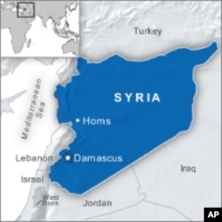 Syrian President Concedes 'Mistakes' in Handling Protests