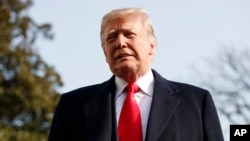 Donald Trump, Rais wa Marekani