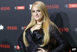 Meghan Trainor attends the PEOPLE "Ones to Watch" Party at The Line Hotel on Oct. 9, 2014, in Los Angeles.
