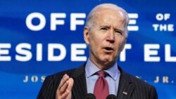 Rais mteule wa Marekani, Joe Biden