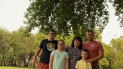 Сім'я Ірина