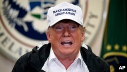 Rais Donald Trump