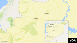 al-Bab, Syria