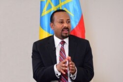 Abiy Ahmed