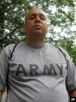 Marco Torres mourns three men in his squad, who were killed in a road ambush near Kabul, Afghanistan.
