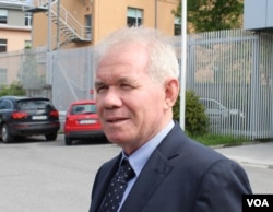 Advokat Asim Crnalić