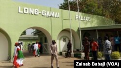 Fadar Sarkin Shendam