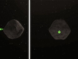 The ARM spacecraft will test something called a gravity tractor to alter an asteroids trajectory.