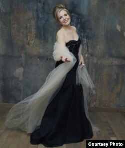 Opera Diva Renee Fleming (Decca/Andrew Eccles)