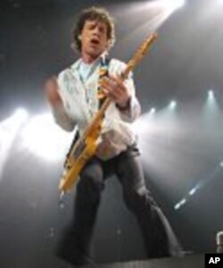 Mick Jagger