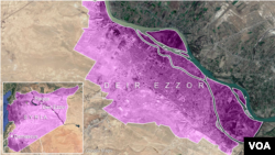 Deir ez-Zor, Syria