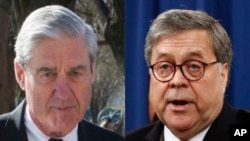 Specijalni tužilac Robert Mueller dva puta je pisao sekretaru za pravosuđe Barru nakon što je objavio sažetak Muellerovog izvještaja na četiri stranice.