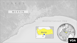Mersin, Turkey