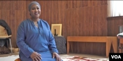 Rabi’a Keeble established the Qal’Bu Maryam mosque in Berkeley, California, where men and women worship side-by-side.