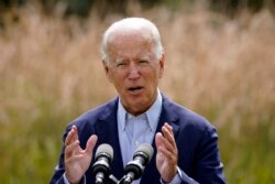 Makamu wa Rais wa zamani Joe Biden