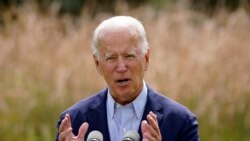 Makamu wa Rais wa zamani Joe Biden