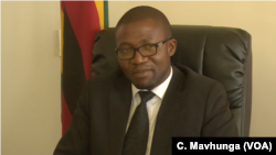 VaMangaliso Ndlovu