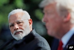 FILE - Indian Prime Minister Narendra Modi