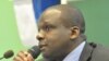 Jean-Jacques Wondo, mokeli na DESC (Défense Sécurité Congo), azali na diplôme ya etyelo ya mampinga ya Belgique mpe azali nganga mayele na maye matali géopolitique. (29.03.2019)
