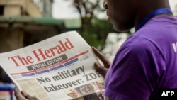 Zimpapers ndivo varidzi vebepanhau reHerald.