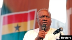 Ghana Mahama