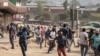 eSwatini protest