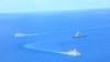 TNI AL dan RSN AL Singapura unjuk kekuatan terbaik dalam latihan perang di Laut Natuna, Kepulauan Riau, 13-20 September 2021. (Sumber: Dinas Penerangan TNI AL)