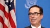 US, China Talk Trade at G-20 Finance Meeting