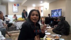 Diaspora Nonton Bareng Pelantikan Jokowi-JK
