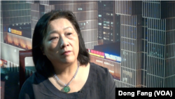 Gao Yu, salah satu jurnalis paling terkemuka di China.