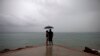 Hurricane Kenneth Reaches Category 4 Force in Pacific