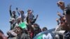 Kabul Rally Protests 'Election Fraud'