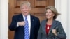 Nomination sur le fil de Betsy DeVos, ministre de l'Education de Donald Trump