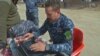 Iraqi Forces Intensify Screening Process as Mosul Displacement Surges