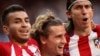 L'Atletico prolonge Griezmann