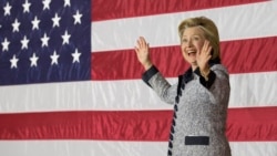 Clinton ရွေးကောက်ပွဲ မဲဆွယ်စည်းရုံးမှု Trump ထက် ဒေါ်လာ သန်း၂၀၀ ပိုသုံး