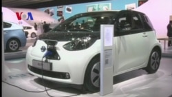 Biz Beat 052115 Electric Cars