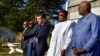 Réunion du G5 Sahel à Pau en France