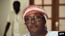 Le président élu de Guinée-Bissau, l'ancien Premier ministre Umaro Sissoco Embalo, le 28 décembre 2019. (SEYLLOU / AFP)