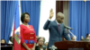 Le palais présidentiel détruit lors du séisme sera reconstruit en Haïti
