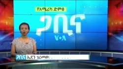 ጋቢና ቪኦኤ