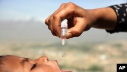افغانستان و پاکستان دو کشوری در جهان اند که هنوز هم بیماری پولیو در آن ثبت شده است