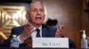Kepala penasihat medis Presiden Biden, Dr. Anthony Fauci