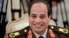 El-Sisi Ya Lashe Zabe