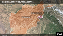 The latest bombing targeted Hayat Khan, a local tribal elder and commander of local militia forces in the Behsood district of Nangarhar.