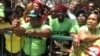 Irate Zanu PF 'Supporters' Dump Anti-Mugabe Fliers in Harare