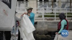 Team Paradise Helps Veterans, Disabled Persons Set Sail